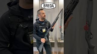 Breda B12I T4 tactical review tactical iwa shooting [upl. by Ajna]