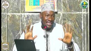 Imam Abdoulaye Koïta Boulough Al Maram du 31 octobre 2022 les délits et les crimes [upl. by Skardol990]