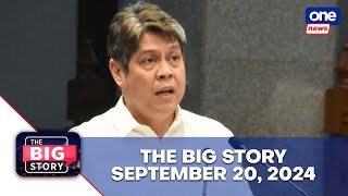 THE BIG STORY  LP announces Kiko Pangilinan as official Senatorial bet for 2025 [upl. by Ruben]