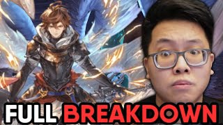 NEW SANDALPHON REVEAL LOOKS INSANE  GRANBLUE FANTASY RELINK [upl. by Noach]