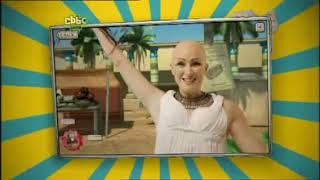 CBBC Continuity 21st June 2010 [upl. by Alyce4]