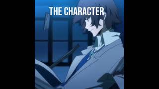 His backstory is just sad dazai dazaiosamu bungoustraydogs bsd backstory [upl. by Stephi]