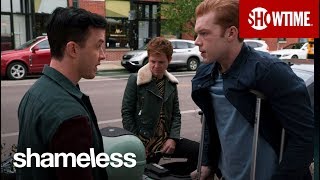 Looks Like We Both Moved On Ep 9 Official Clip  Shameless  Season 10 [upl. by Nwahsd]