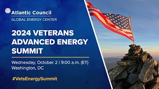 2024 Veterans Advanced Energy Summit [upl. by Aeriell]