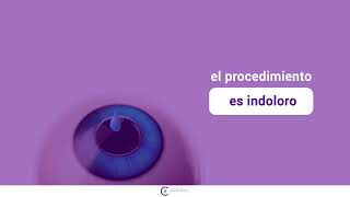 ¿En qué consiste el Crosslinking Corneal Saver I CVL [upl. by Alla152]