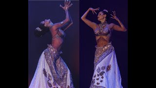 quotROXOLANAquot Lyrical TribalFusion Bellydance SHOW by Natasha Korotkina [upl. by Ahsas662]