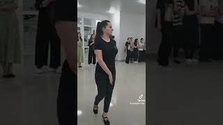 dance training homlan KabardinoBalkaria Nalchik [upl. by Ettennig910]