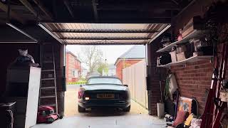 TVR Chimaera 400 exhaust sound [upl. by Acirrehs]