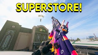 The Greatest Drop Spot in Warzone is Back Superstore [upl. by Lapointe]