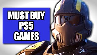 10 Games That Prove PS5 Is The Best Console This Generation [upl. by Nafets983]