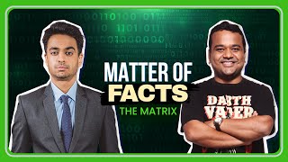 Matter of Facts Ep 5 The Matrix II Feat Rohan Joshi podcast kumarvarun rohanjoshi [upl. by Emaj391]