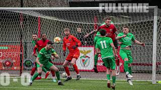 EASTWOOD CFC 00 SHERWOOD COLLIERY  SATURDAY 16th MARCH [upl. by Drice744]