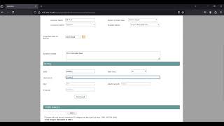 Gate Pass Portal  Synergies Sourcing Bangladesh Ltd [upl. by Yasui436]