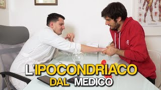 LIPOCONDRIACO DAL MEDICO [upl. by Ahsircal610]