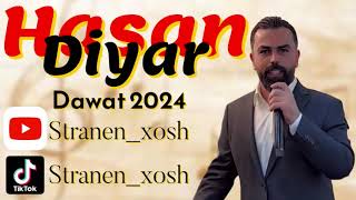 Diyar Hasan Dawat 2024  ديار حسن داوات ٢٠٢٤ [upl. by Ajiak126]