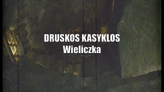 Praeities Žvalgas  Druskos Kasyklos  Velička [upl. by Plusch]