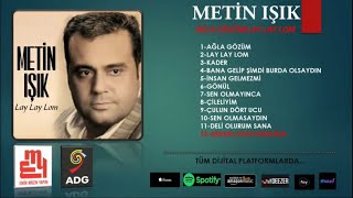 Metin Işık  Akşam Oldu Karanlık  Official Audıo [upl. by Nollad337]