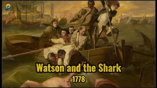 Watson and the Shark John Singleton Copley ca 1778 [upl. by Mab]