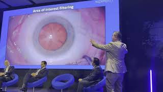 Alcon Ngenuity 15 Launch symposium ESCRS 2024 BarcelonaLukan Mishev [upl. by Armillia]