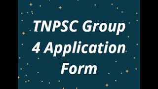 TNPSC Group 4 Application  Indian Deaf Sign Language [upl. by Togram]