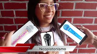 somos parte del neoplatonismo [upl. by Vidda906]