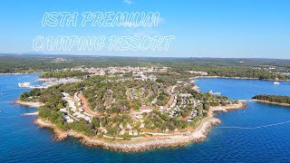 ISTA PREMIUM CAMPING RESORT  CROATIA 2024 [upl. by Otte315]