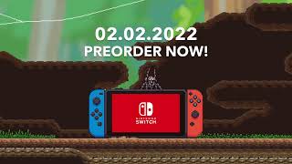 Webbed  Switch Release Date Reveal [upl. by Vidal]