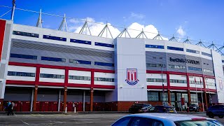 YES STOKE  National Literacy Trust at Stoke FC [upl. by Nagaet]