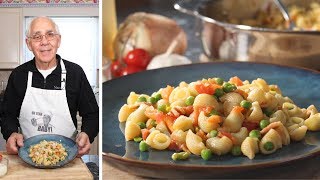 Pasta And Peas Recipe [upl. by Sholeen]