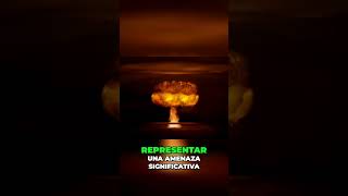 ¿Mini bomba nuclear en Chile ¡La BEAC shorts short chile [upl. by Aggappe]