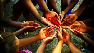 Youth in South Africa Combat HIV Stigma at School [upl. by Lorette]