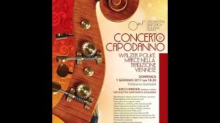 Concerto di Capodanno 2017 [upl. by Pownall905]