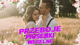 Polskie Piosenki Weselne I Biesiadne  Składanka Najpiękniejszych Piosenek Weselnych [upl. by Aiket]