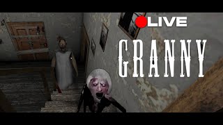 Granny v18  Hard amp Extreme Level Gameplay [upl. by Rabaj]