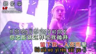 qing shen you ji xu 情深有几许 DJ Remix No Vokal karaoke [upl. by Haem]