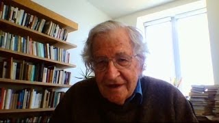 Noam Chomsky on AI The Singularity is Science Fiction [upl. by Bollinger5]