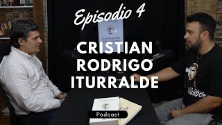 Rincón Apologético podcast 4 Cristian Rodrigo Iturralde [upl. by Juliet]