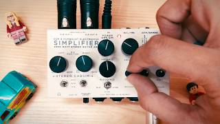 DSM amp Humboldt Electronics Simplifier [upl. by Nobie298]