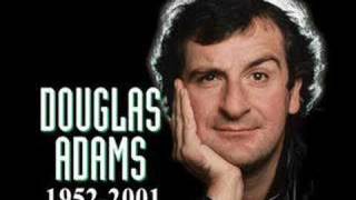 The Origin of God  Douglas Adams [upl. by Alexandrina]