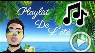 LA PLAYLIST QUI VA TE DONNER CHAUD  PLAYLIST DE L’ÉTÉ [upl. by Bannasch355]