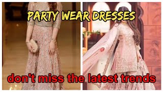 party wear dresses for women 2024 [upl. by Mosra633]