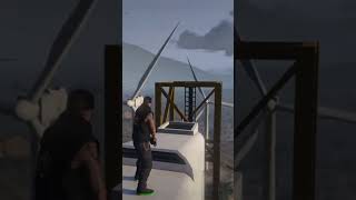 GTA 5  Qui veut un coup de taser 😂 shorts [upl. by Barra]