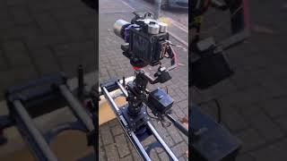 PYXIS 6K Out on Anamorphic shooting Duties [upl. by Doniv]