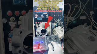 Automotive signal Generator Throttle body working on Tabel [upl. by Vaenfila]