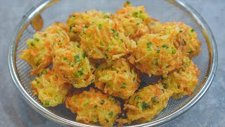 Amazing Potato Recipes  Potato Balls  Potato Snacks [upl. by Rusel]