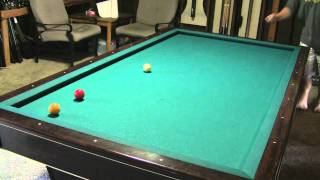 3 Cushion Carom Billiards [upl. by Clute]