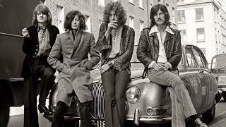 Led Zeppelin  The Crunge 1973 [upl. by Gwendolen]