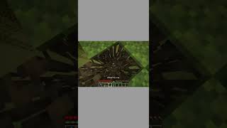 Cutting Mangrove Wood in Minecraft [upl. by Annasoh]