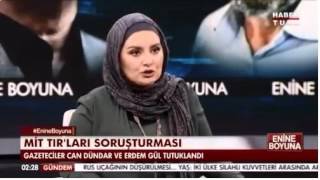 Nihal Bengisu Karacanın mars olduğu an [upl. by Tohcnarf164]