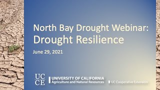 Drought Resilience  Crops and Orchards [upl. by Karie]